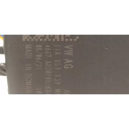 SKODA ENYAQ ZAPINKA PASA TYŁ 11A857739