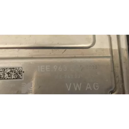 SKODA ENYAQ WYMIENNIK CIEPŁA 1EE963231