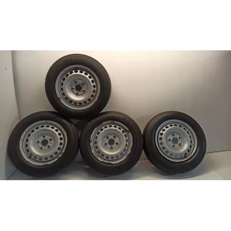 VW TRANSPORTER T6 FELGI STALOWE 16'' 205/65/R16 8MM LATO 7H0601027D