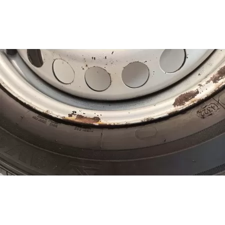 VW TRANSPORTER T6 FELGI STALOWE 16'' 205/65/R16 8MM LATO 7H0601027D