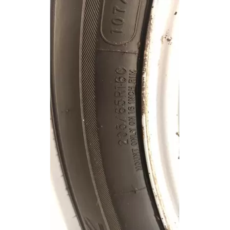 VW TRANSPORTER T6 FELGI STALOWE 16'' 205/65/R16 8MM LATO 7H0601027D