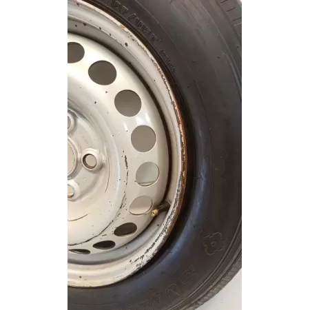 VW TRANSPORTER T6 FELGI STALOWE 16'' 205/65/R16 8MM LATO 7H0601027D