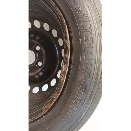 VW TRANSPORTER T6 FELGI STALOWE 16'' 205/65/R16 8MM LATO 7H0601027D