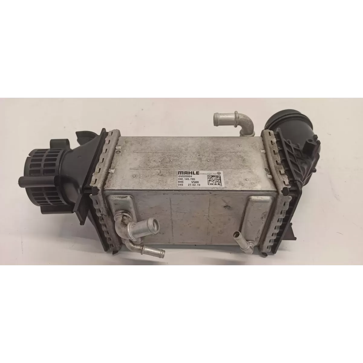 AUDI SKODA VW INTERCOOLER 1.5TSI 04E145785