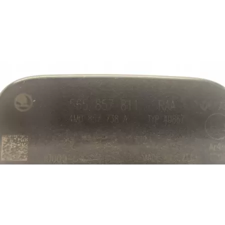 SKODA KODIAQ PASY BEZPIECZEŃSTWA KOMPLET 567857705 567857706 567857805