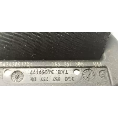SKODA KODIAQ PASY BEZPIECZEŃSTWA KOMPLET 567857705 567857706 567857805