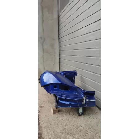 PORSCHE BOXSTER 987 ĆWIARTKA BŁOTNIK LEWY TYŁ