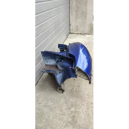 PORSCHE BOXSTER 987 ĆWIARTKA BŁOTNIK LEWY TYŁ