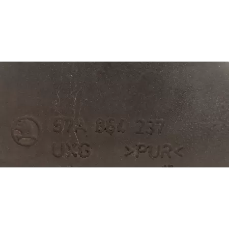 SKODA KAROQ WYGŁUSZENIE BŁOTNIKA LEWE 57A864237