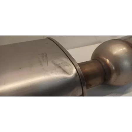 OPEL VIVARO C TŁUMIK DPF KATALIZATOR 2023 9833928880