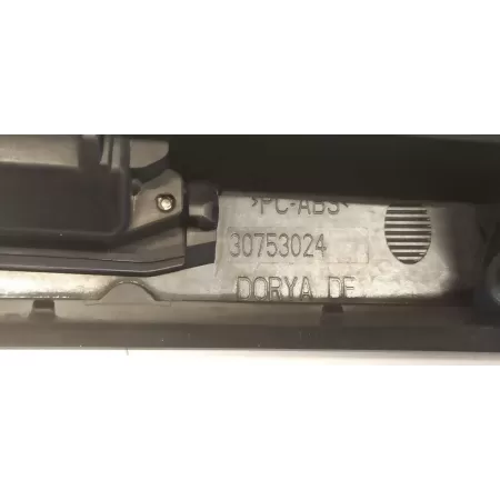 VOLVO S40 LISTWA KLAPY BAGAŻNIKA KLAMKA 30753024