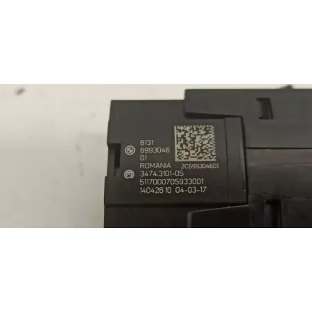 BMW 7 G11 PRZEŁĄCZNIK ŚWIATEŁ AWARYJNYCH 6993046