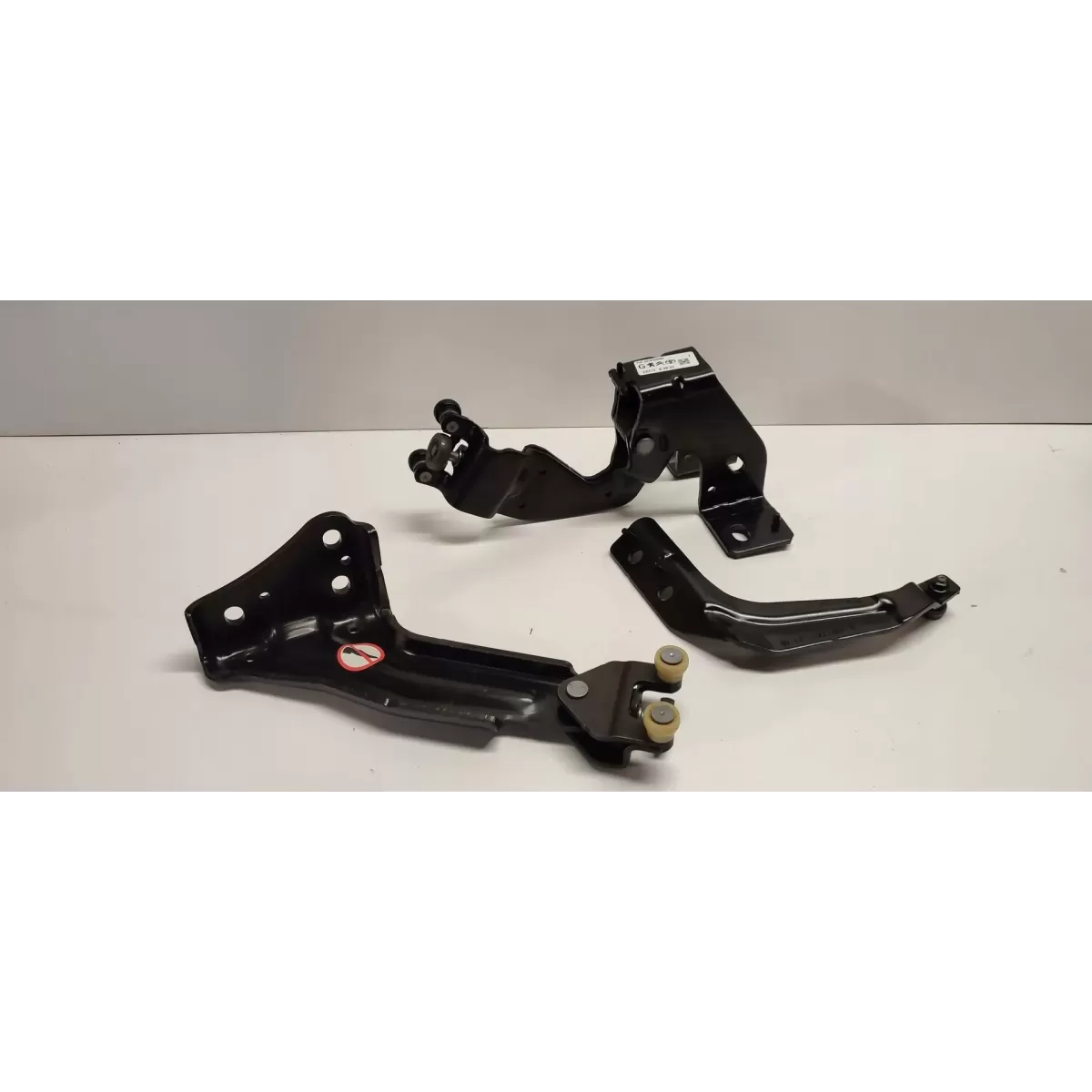 OPEL VIVARO C ROLKI DRZWI PRZESUWNYCH LEWE 9847162380 9839368080 9823714580