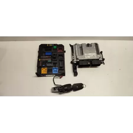 OPEL VIVARO C ZESTAW STARTOWY 9851888980 9845141280 9663123380 9819236977