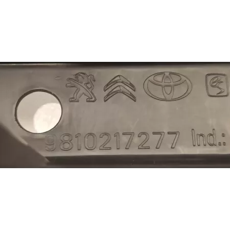 OPEL VIVARO C OSŁONA MASKOWICA PRZEWODÓW 9810217277