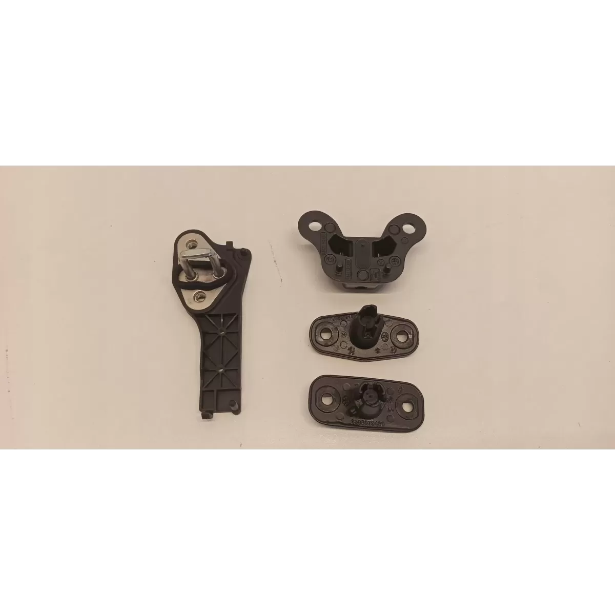 OPEL VIVARO C RYGLE PROWADNICE DRZWI PRAWY BOK 9808079480 9808079180