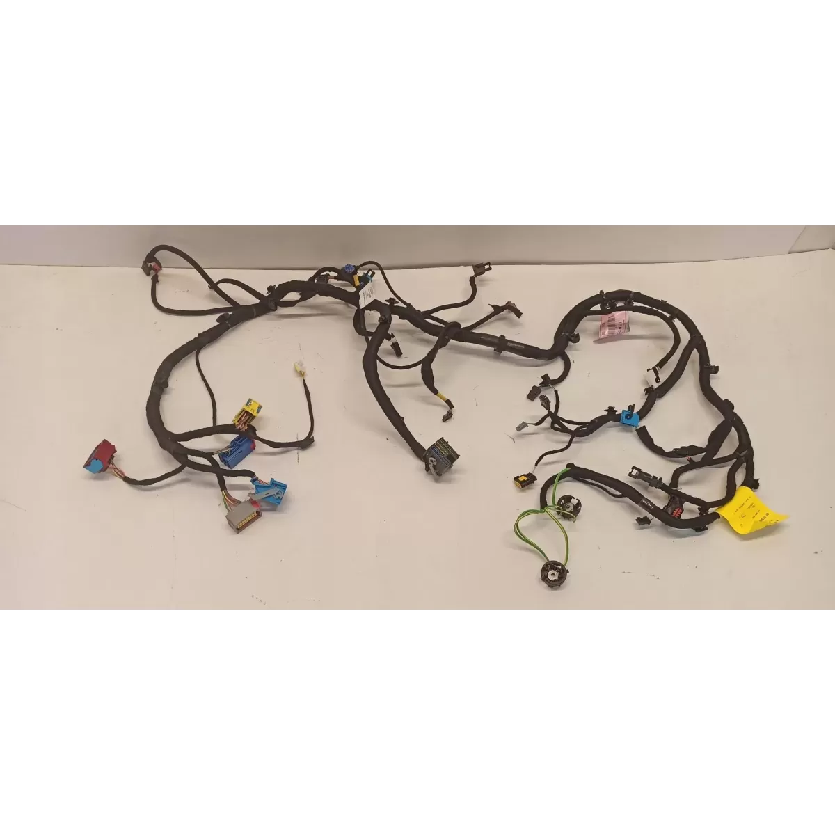 OPEL VIVARO C WIĄZKA DESKI KOKPITU 9812027580