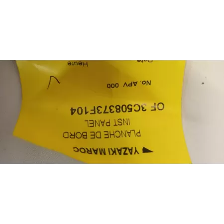 OPEL VIVARO C WIĄZKA DESKI KOKPITU 9812027580
