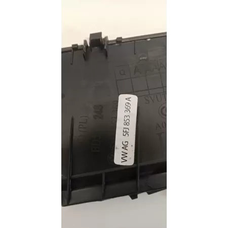 SEAT TARRACO LISTWA PROGOWA LEWA FR 5FJ853369A