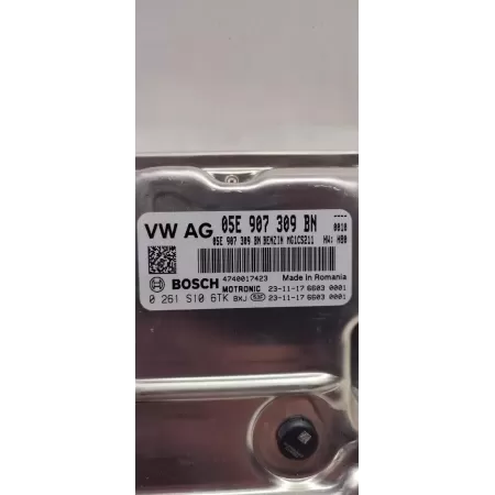 SEAT TARRACO KOMPUTER SILNIKA 1.5 TSI 05E907309BN