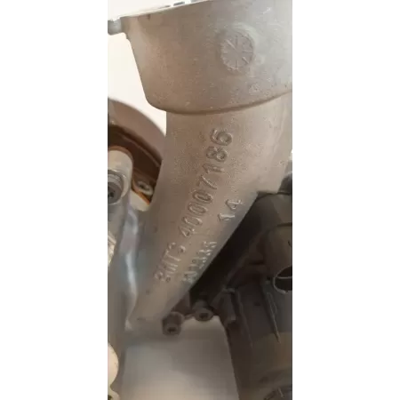 SEAT TARRACO TURBINA TURBOSPĘŻARKA 1.5 TSI 05E145702L