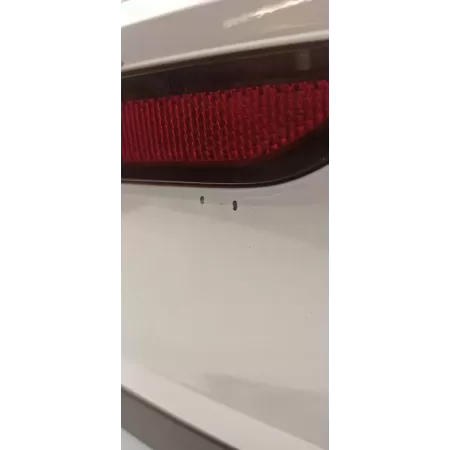 VOLVO V60 CC ZDERZAK TYŁ 707 2022