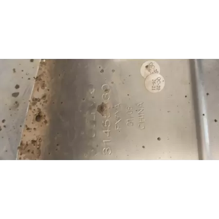 VOLVO V60 CC ZDERZAK TYŁ 707 2022