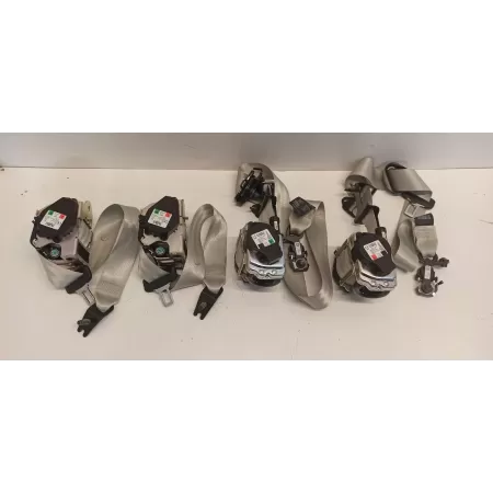 VOLVO V60 CC PASY BEZPIECZEŃSTWA KOMPLET 31462757 32149099 32149113 2022