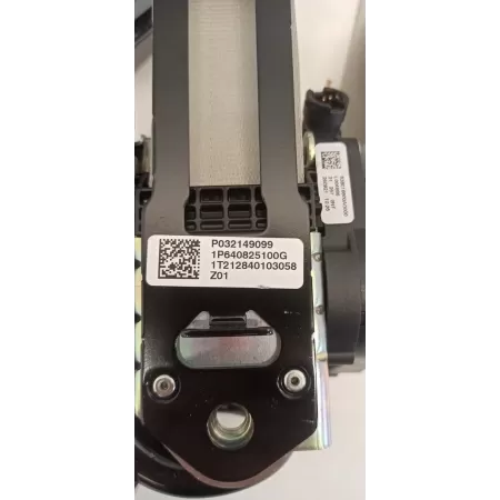 VOLVO V60 CC PASY BEZPIECZEŃSTWA KOMPLET 31462757 32149099 32149113 2022
