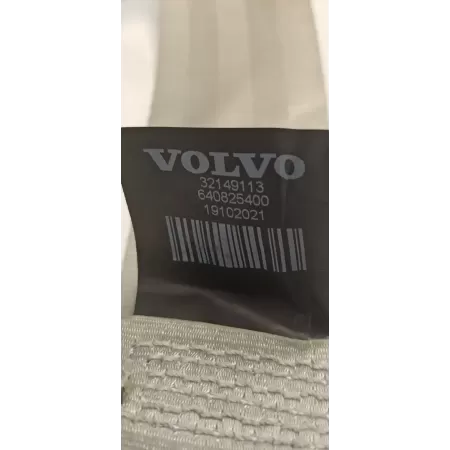 VOLVO V60 CC PASY BEZPIECZEŃSTWA KOMPLET 31462757 32149099 32149113 2022
