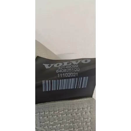VOLVO V60 CC PASY BEZPIECZEŃSTWA KOMPLET 31462757 32149099 32149113 2022