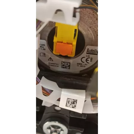 VOLVO V60 CC PODUSZKA AIRBAG KIEROWCY 39834727