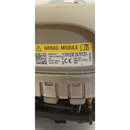 VOLVO V60 CC PODUSZKA AIRBAG KIEROWCY 39834727
