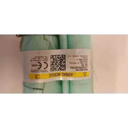 VOLVO V60 CC KURTYNA AIRBAG PRAWA 31455498