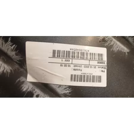 SEAT TARRACO ZDERZAK TYŁ 2024 L0K1