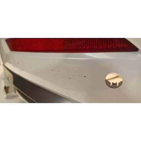 SEAT TARRACO ZDERZAK TYŁ 2024 L0K1