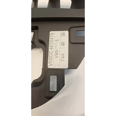 VOLVO V60 CC OSŁONA GŁOŚNIKA KONSOLI 31467496