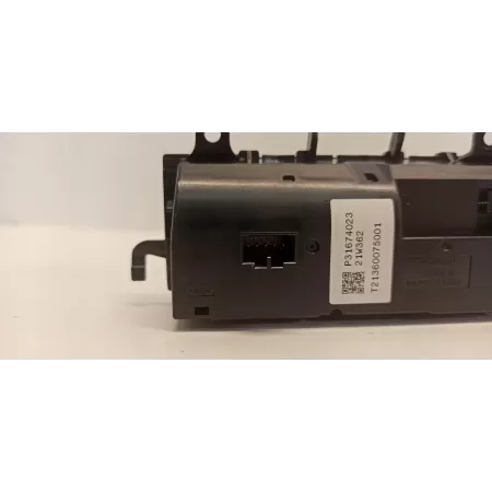 VOLVO V60 CC PANEL PODGRZEWANIA FOTELI 31674023