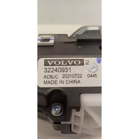 VOLVO V60 CC GAŁKA ZMIANY BIEGÓW 32240931