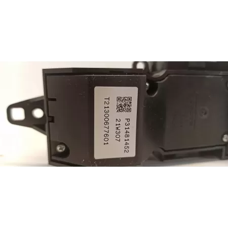 VOLVO V60 CC PRZEŁĄCZNIK START STOP HAMULCA RĘCZNEGO 31481452
