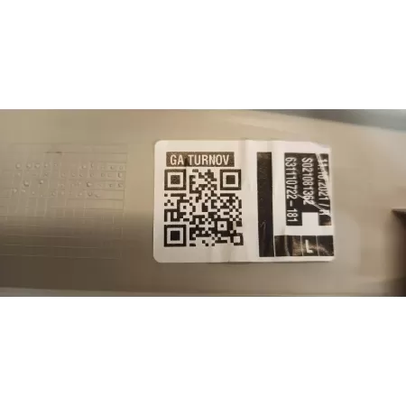 VOLVO V60 CC OSŁONA SŁUPKA LEWA TYŁ 32132031