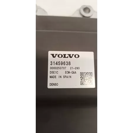VOLVO V60 CC STEROWNIK KOMPUTER SILNIKA 31459638