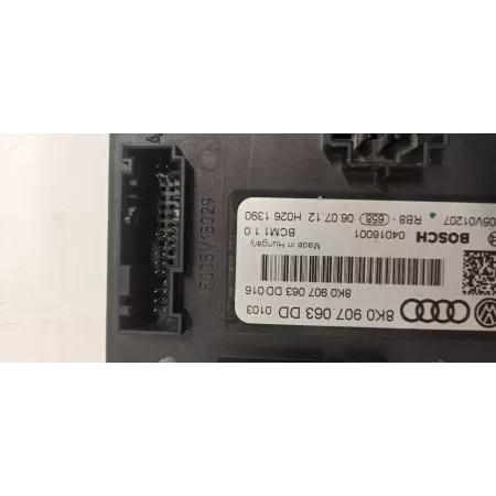 AUDI A5 8T MODUŁ KOMFORTU 8K0907063DD