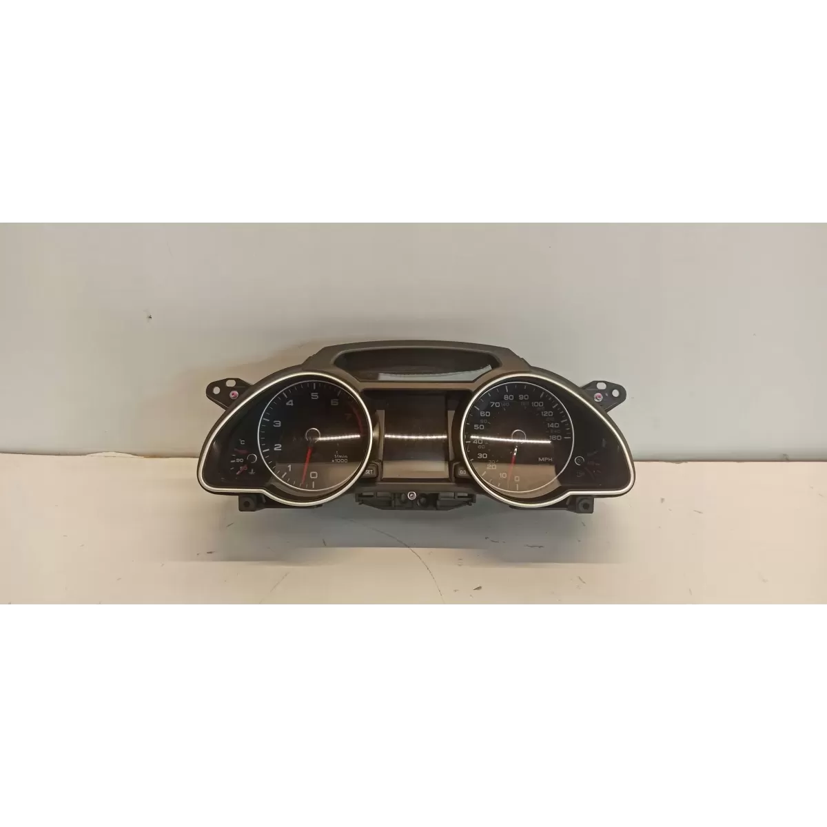 AUDI A5 8T LICZNIK ZEGARY MPH ANGLIK 8T0920983K