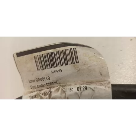 VOLVO V60 CC PRZEWÓD MASOWY 31376345