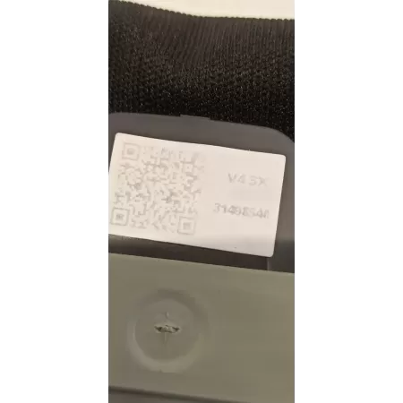 VOLVO V60 CC OSŁONA KOLUMNY KIEROWNICZEJ 31498503 31498504