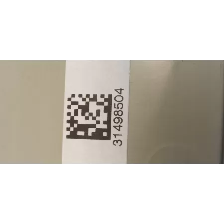 VOLVO V60 CC OSŁONA KOLUMNY KIEROWNICZEJ 31498503 31498504