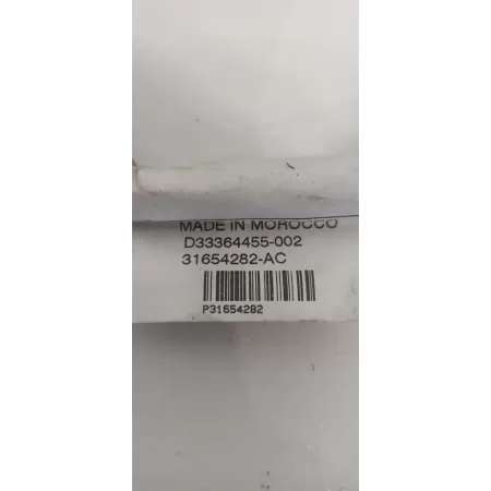 VOLVO V60 CC WIĄZKA ZDERZAKA PDC TYŁ 31654282