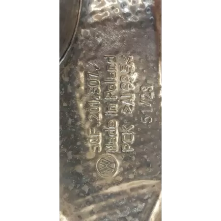 SEAT TARRACO OSŁONA TERMICZNA 5QF201307