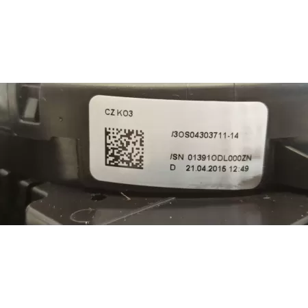 AUDI A7 MANETKI TAŚMA 4H0953568K 4G8953502A